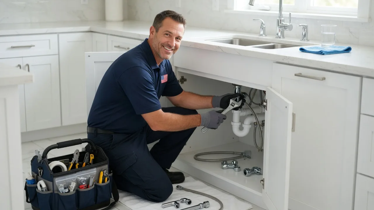 Emergency Plumber in Little Rock, AR near me